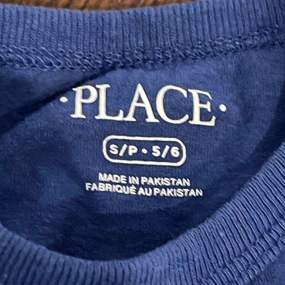 Children’s Place Boys Long Sleeve T-Shirts Bundle Size Small 5/6 - Picture 3 of 5